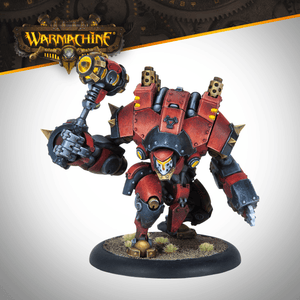 Warmachine: Dire Wolf Heavy Warjack - Steamforged Games