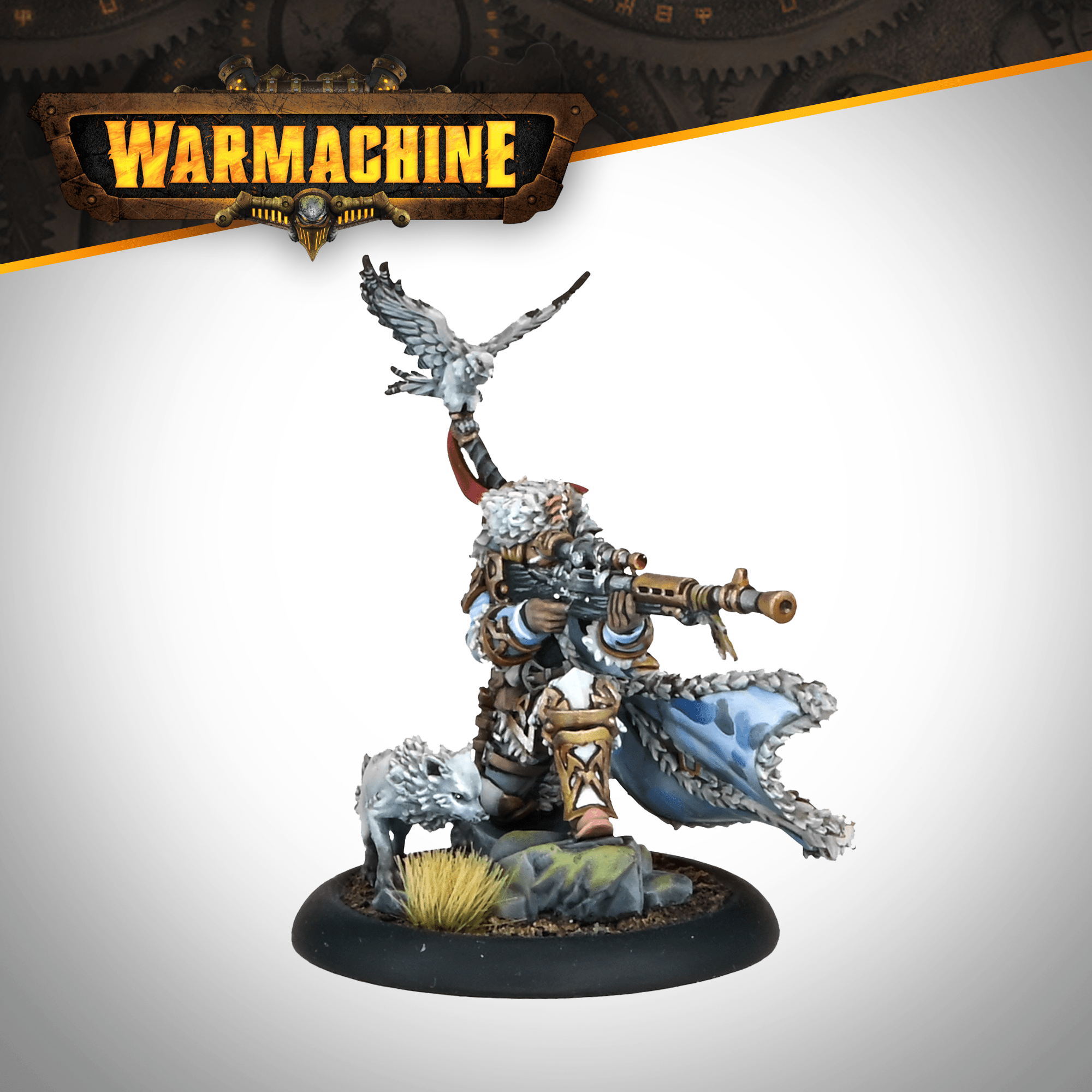 Warmachine: Khador Old Umbrey Battlegroup Box - Steamforged Games
