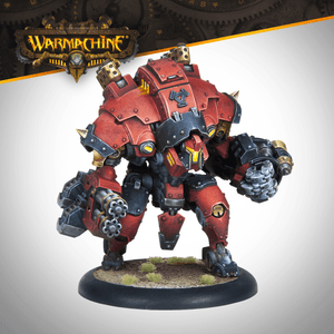 Warmachine: Great Bear Heavy Warjack - Steamforged Games