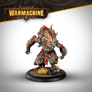 Warmachine: Khador Old Umbrey Core Expansion - Steamforged Games