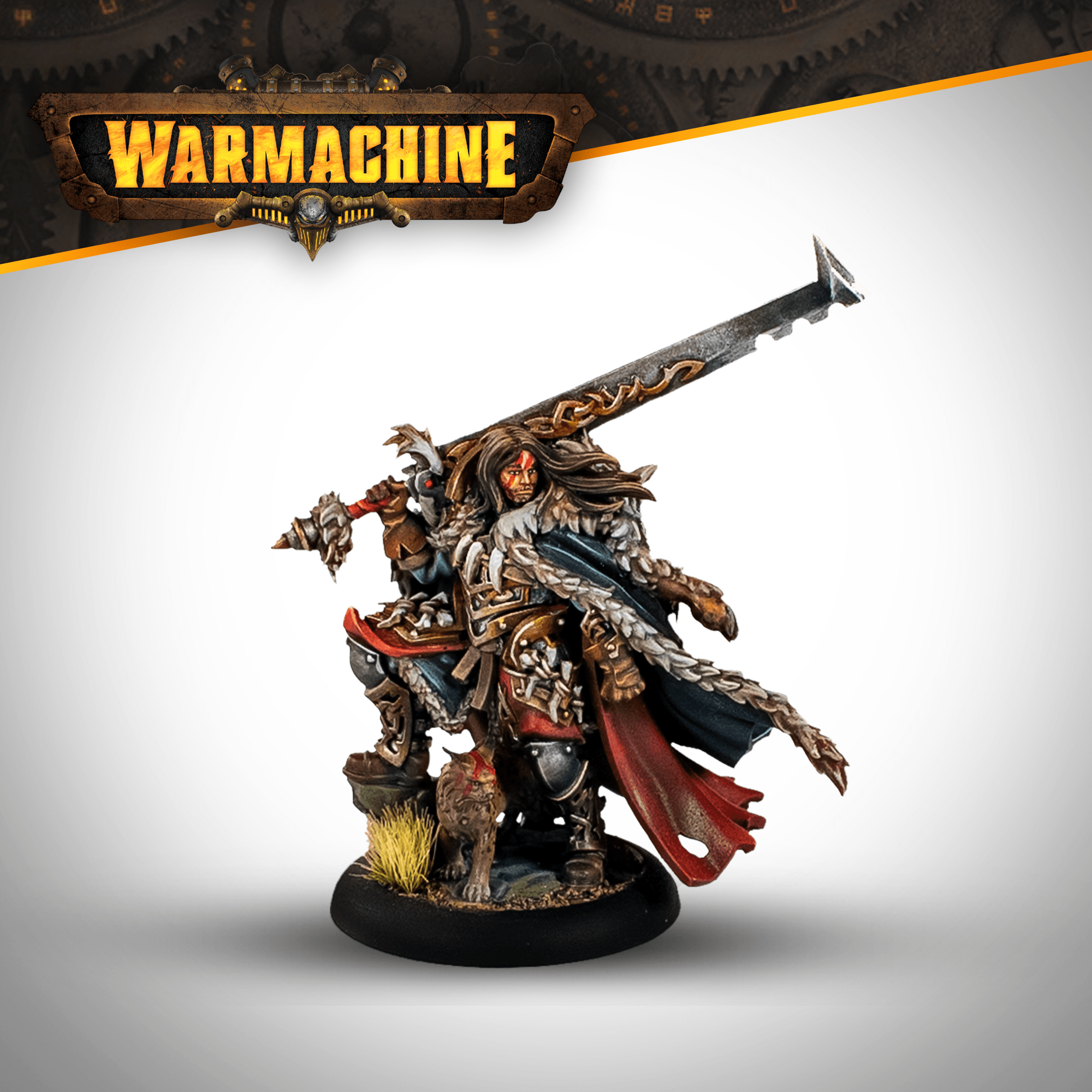 Warmachine: Khador Old Umbrey Core Expansion - Steamforged Games