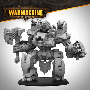 Warmachine: Mastodon - Steamforged Games