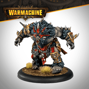 Warmachine: Khador Old Umbrey Auxiliary Expansion - Steamforged Games