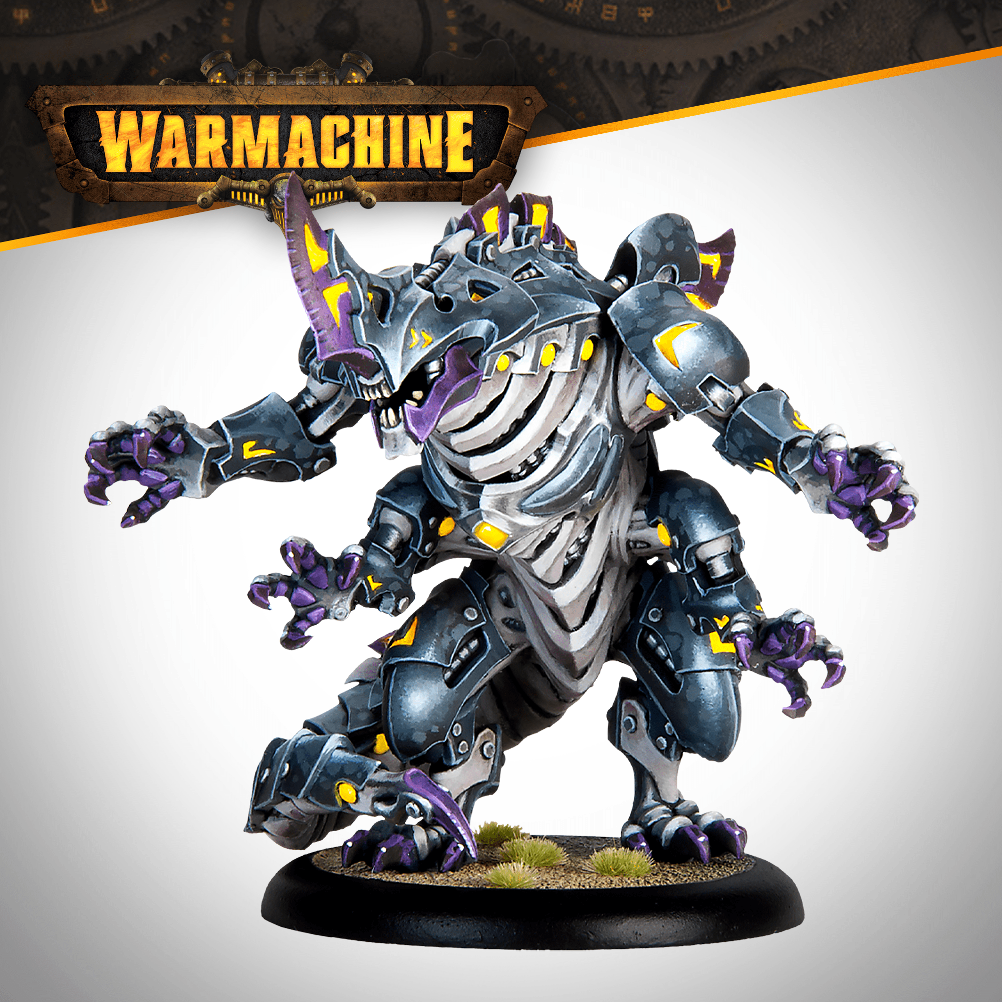 Warmachine: Drakyon - Steamforged Games