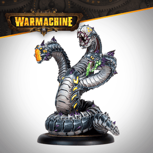 Warmachine: Hydrix - Steamforged Games