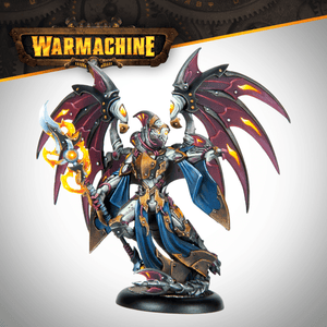Warmachine: Shadows & Scum - Steamforged Games