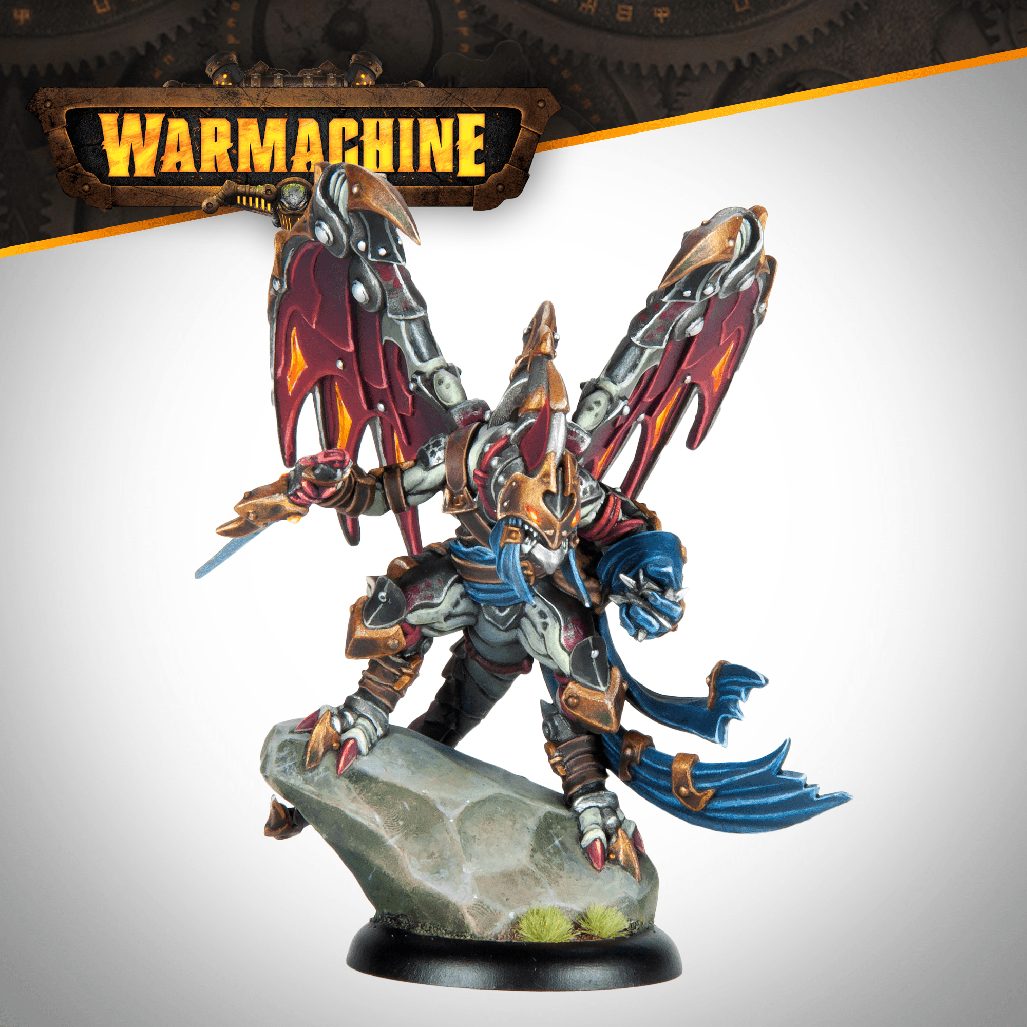 Warmachine: Shadows & Scum - Steamforged Games