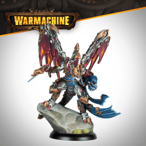 Warmachine: Shadows & Scum - Steamforged Games