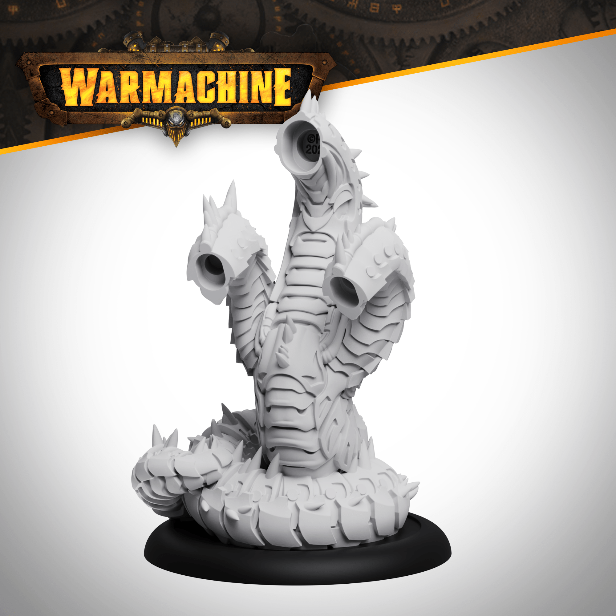Warmachine: Hydrix Variant - Steamforged Games