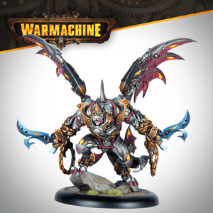 Warmachine: Shadows & Scum - Steamforged Games