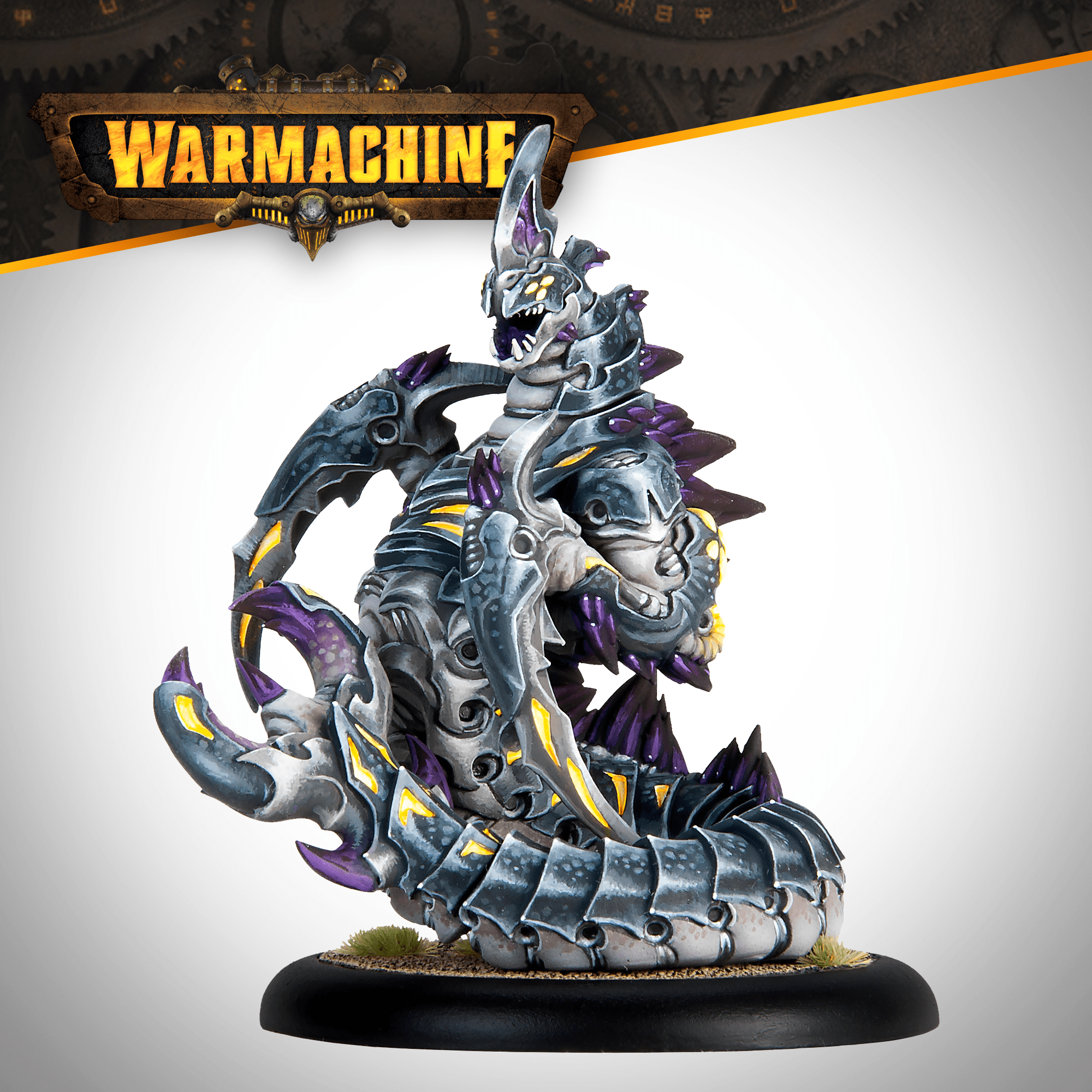 Warmachine: Vypex - Steamforged Games