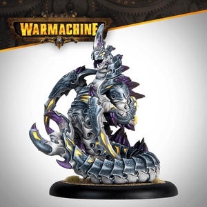 Warmachine: Vypex - Steamforged Games