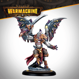 Warmachine: Wraithwing Paragon - Steamforged Games
