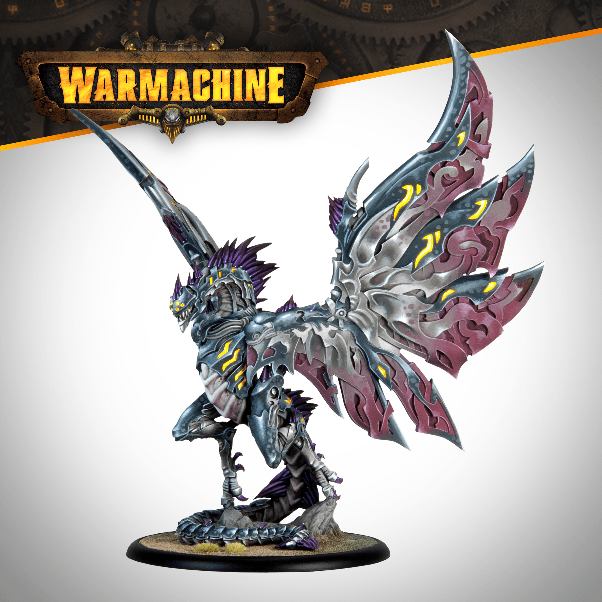 Warmachine: Wyvern - Steamforged Games