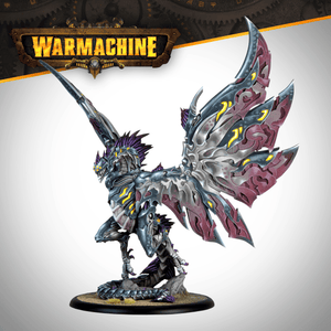Warmachine: Wyvern - Steamforged Games