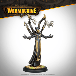 Warmachine: Dominated Stormblades - Steamforged Games