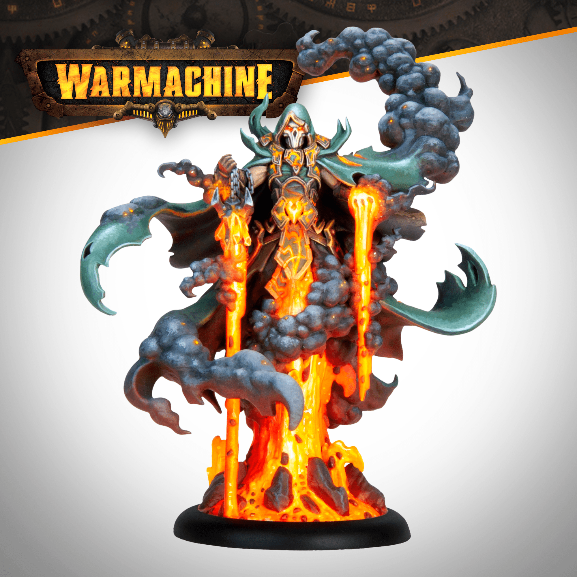 Warmachine: Krueger, Wrath of Blighterghast - Steamforged Games