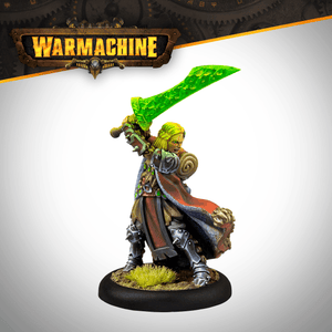 Warmachine: Prisoner 102822 - Steamforged Games
