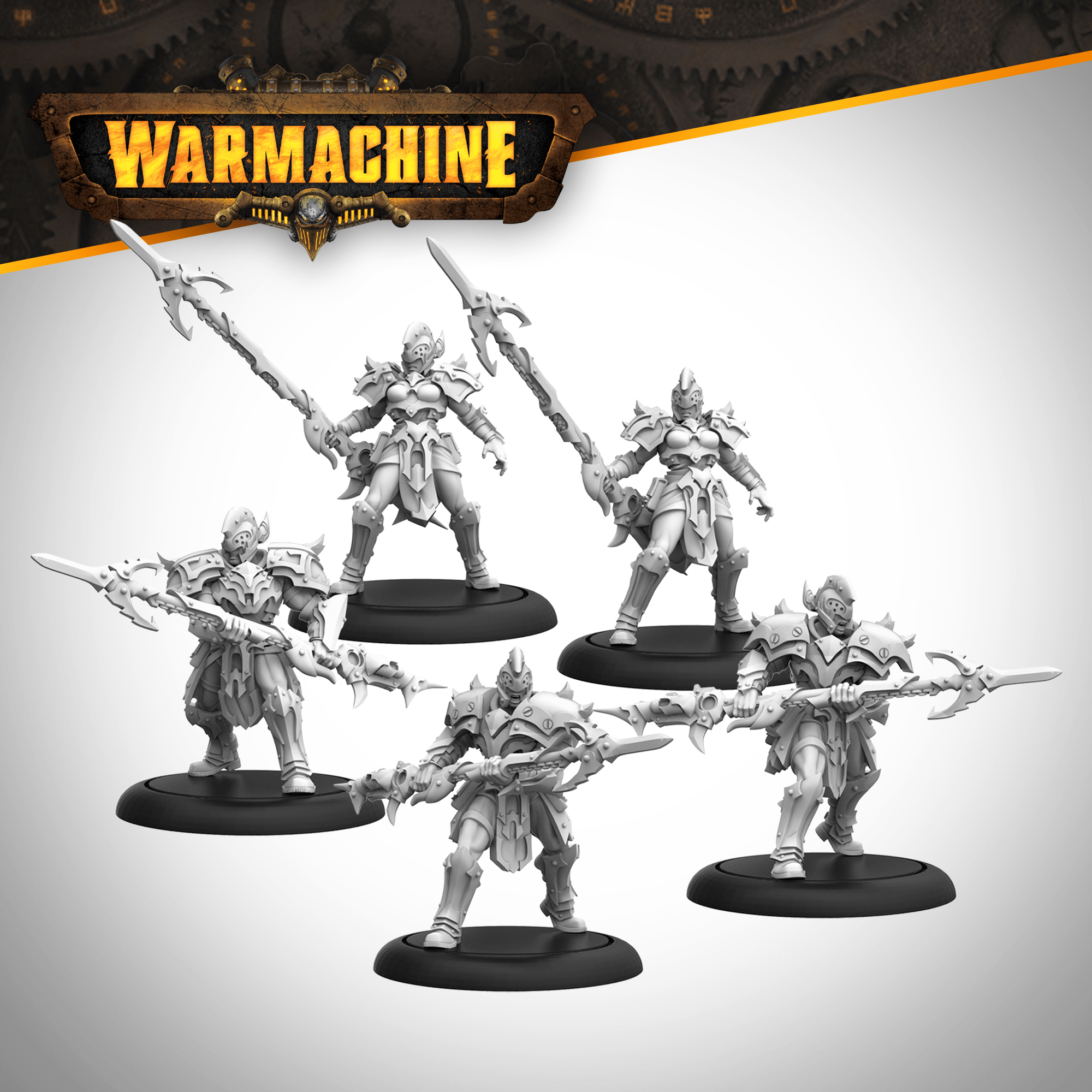 Warmachine: Assault Reavers - Steamforged Games