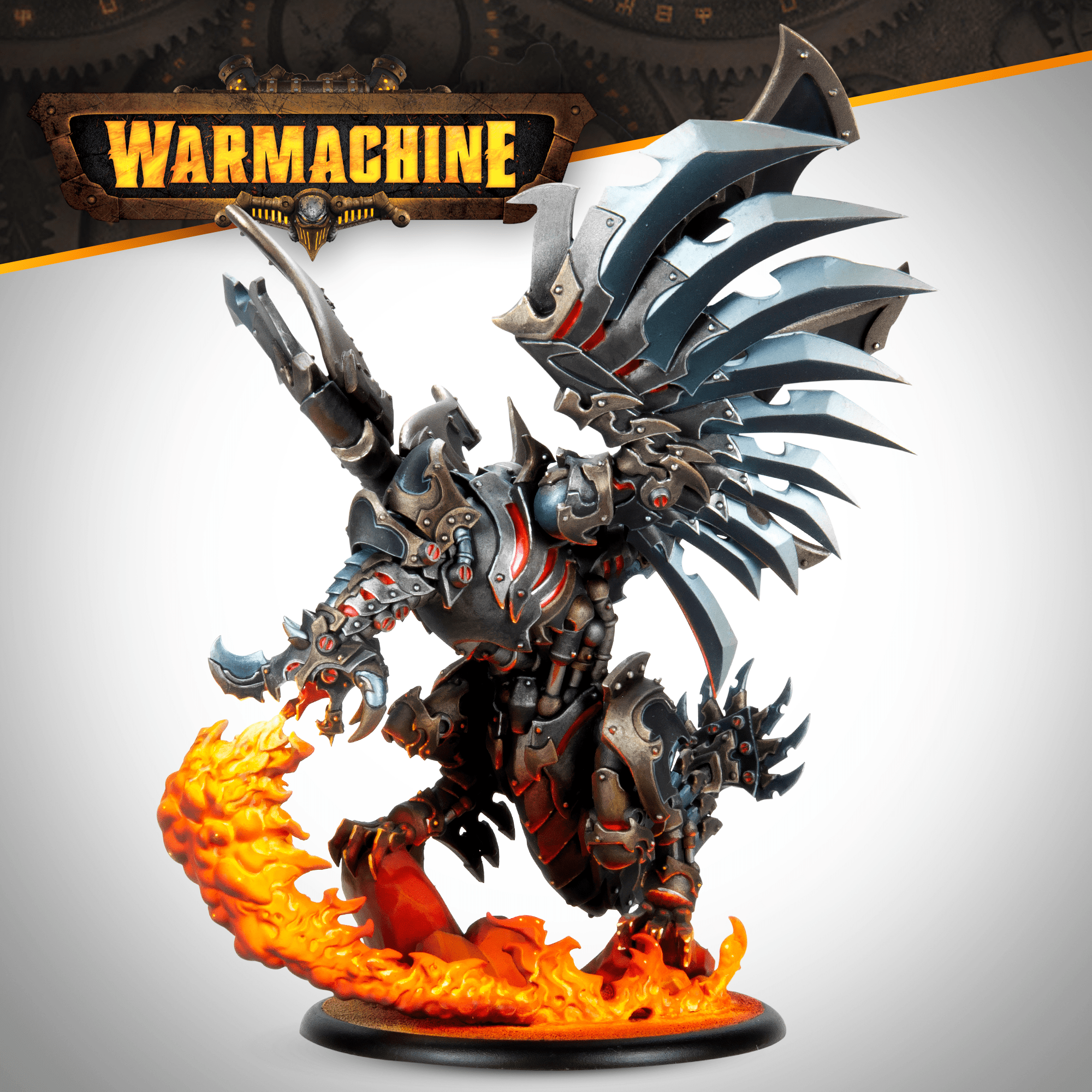 Warmachine: Azdharak - Steamforged Games