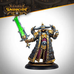Warmachine: Horruskh, The Thousand Faces - Steamforged Games