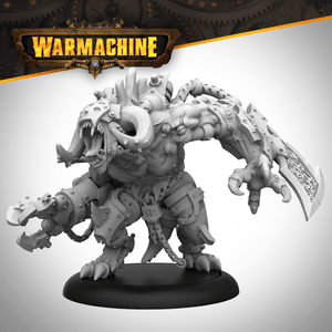 Warmachine: Ravener - Steamforged Games