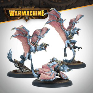 Warmachine: Rhok Harriers - Steamforged Games