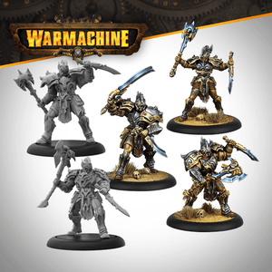 Warmachine: Reaver Skirmishers - Steamforged Games