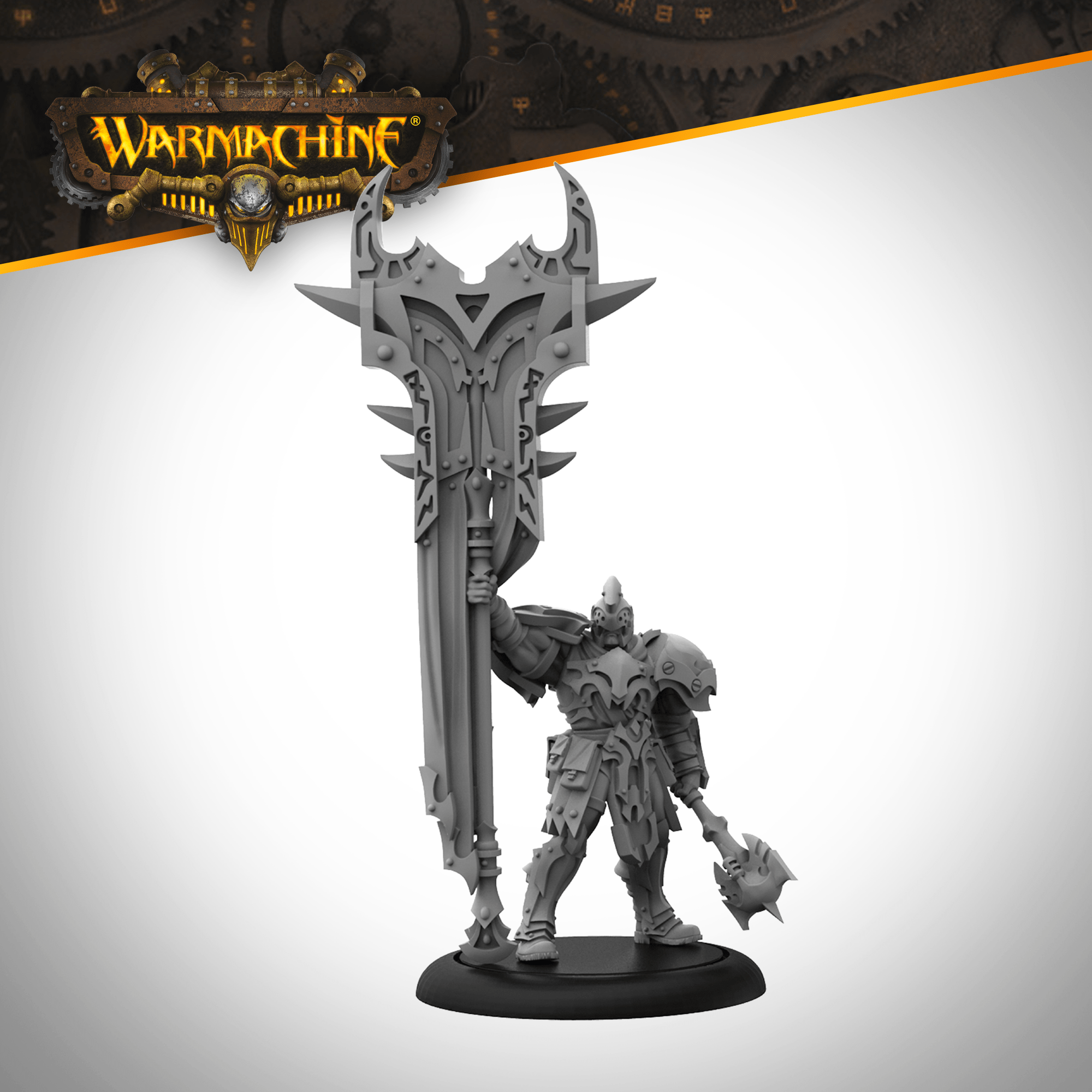 Warmachine: Reaver Standard Variant - Steamforged Games