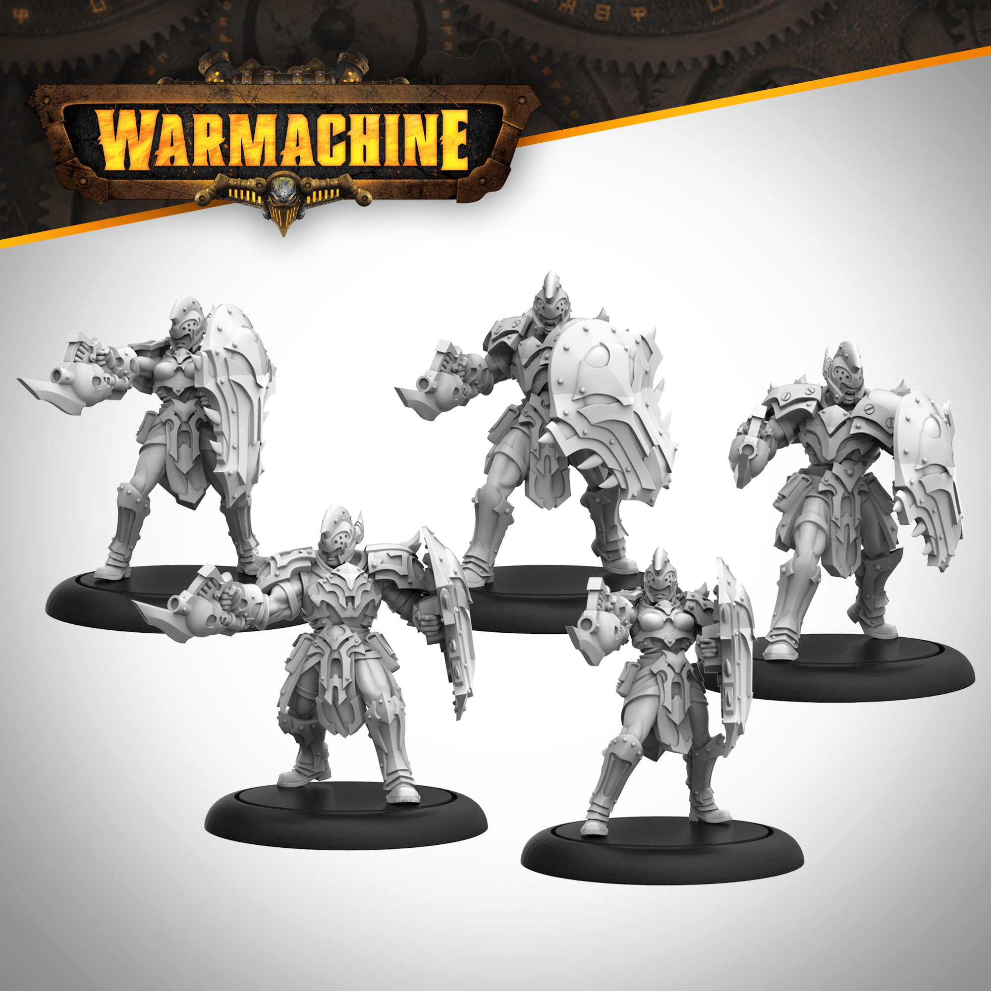 Warmachine: Strike Reavers - Steamforged Games
