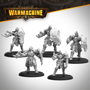 Warmachine: Strike Reavers - Steamforged Games