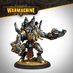 Warmachine: Tyrant Heavy Warjack - Steamforged Games
