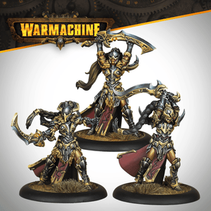 Warmachine: Warwitch Coven - Steamforged Games
