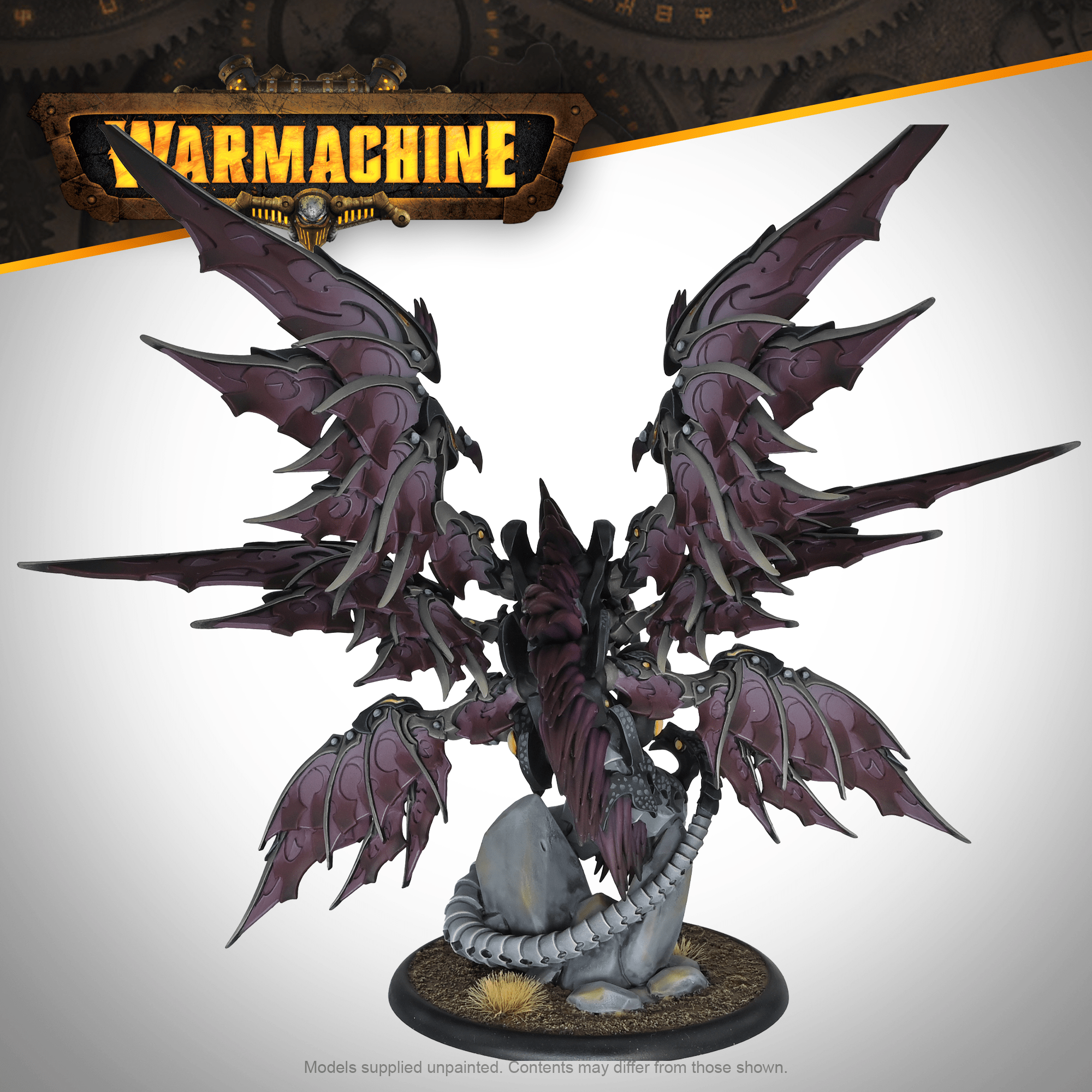 Warmachine: Shadow Seraph
