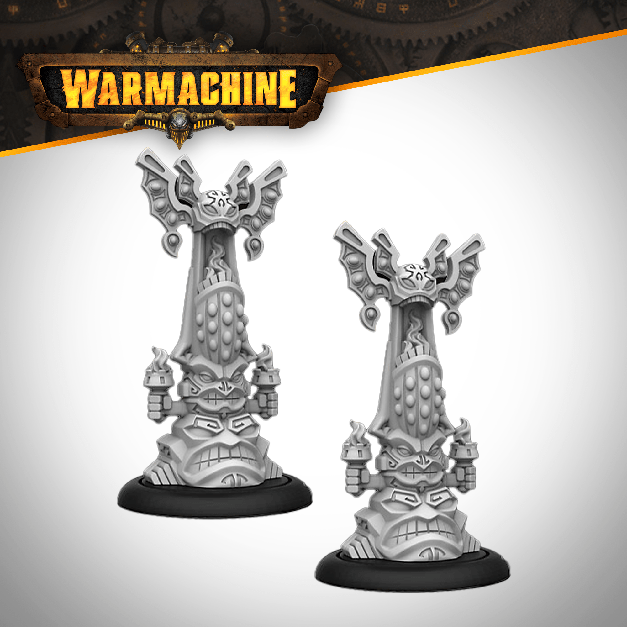 Warmachine: Fire Guardians - Steamforged Games