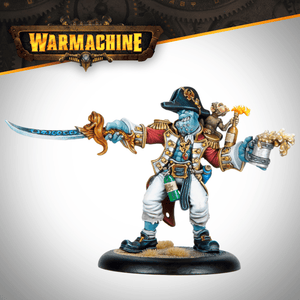 Warmachine: Shadows & Scum - Steamforged Games