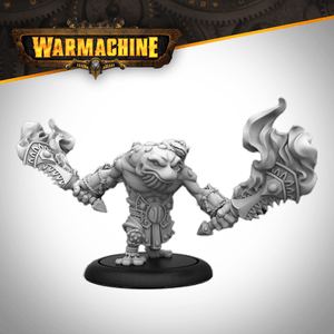 Warmachine: Fugue Walker - Steamforged Games
