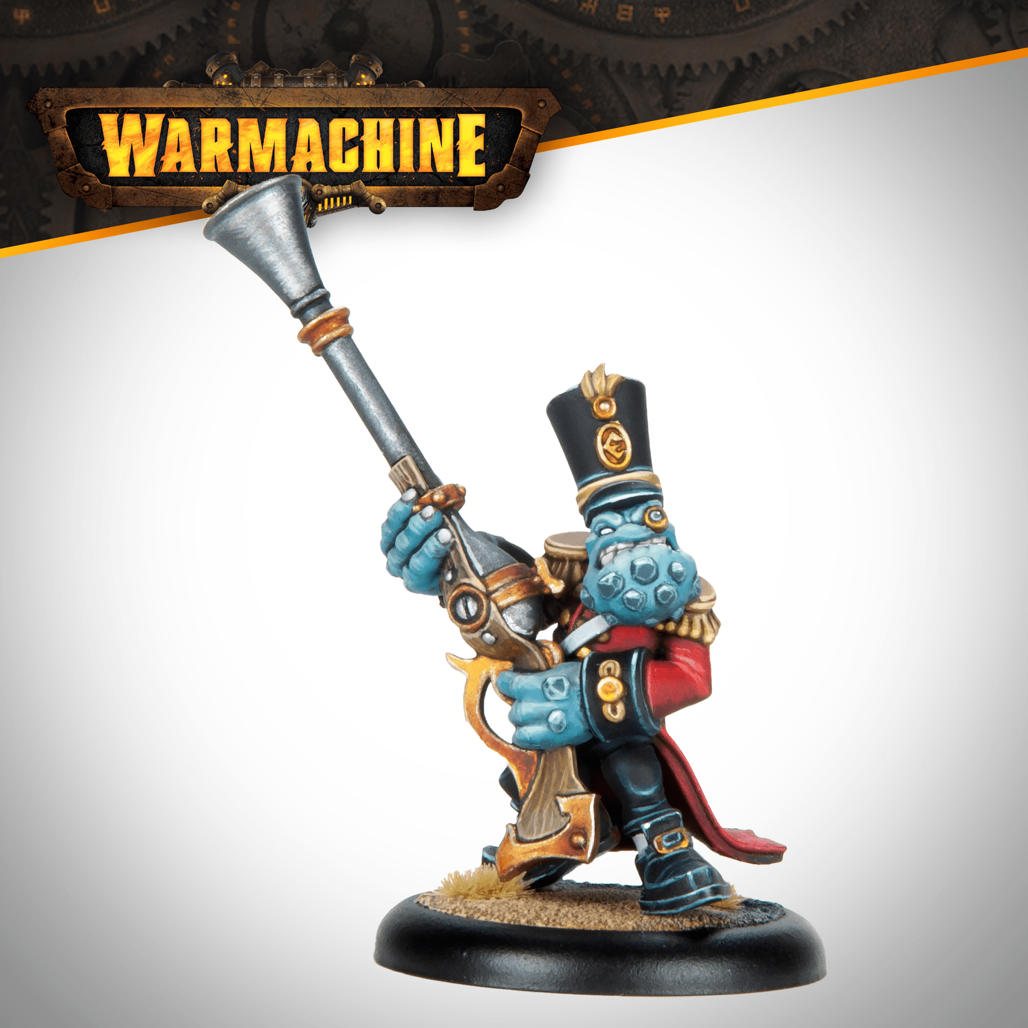 Warmachine: Shadows & Scum - Steamforged Games