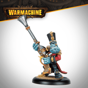 Warmachine: Shadows & Scum - Steamforged Games