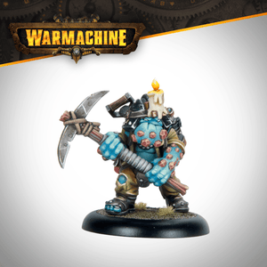Warmachine: Southern Kriels Kithguard Command Starter - Steamforged Games