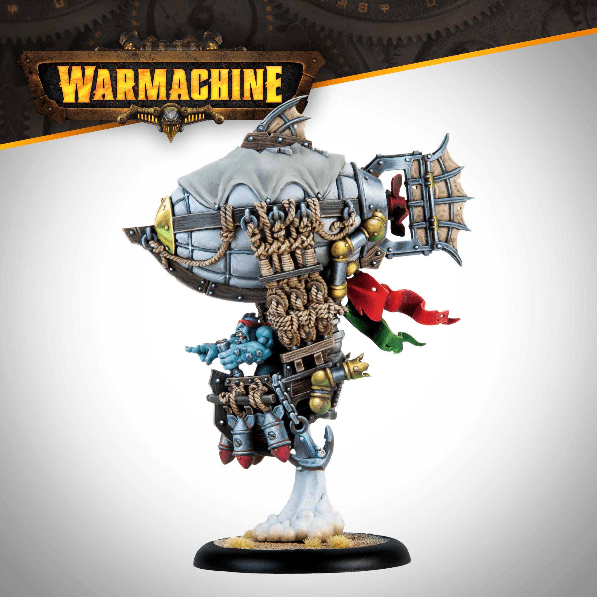 Warmachine: Pyg Dirge - Steamforged Games
