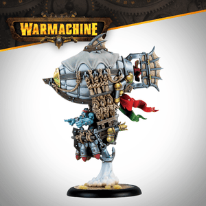 Warmachine: Pyg Dirge - Steamforged Games