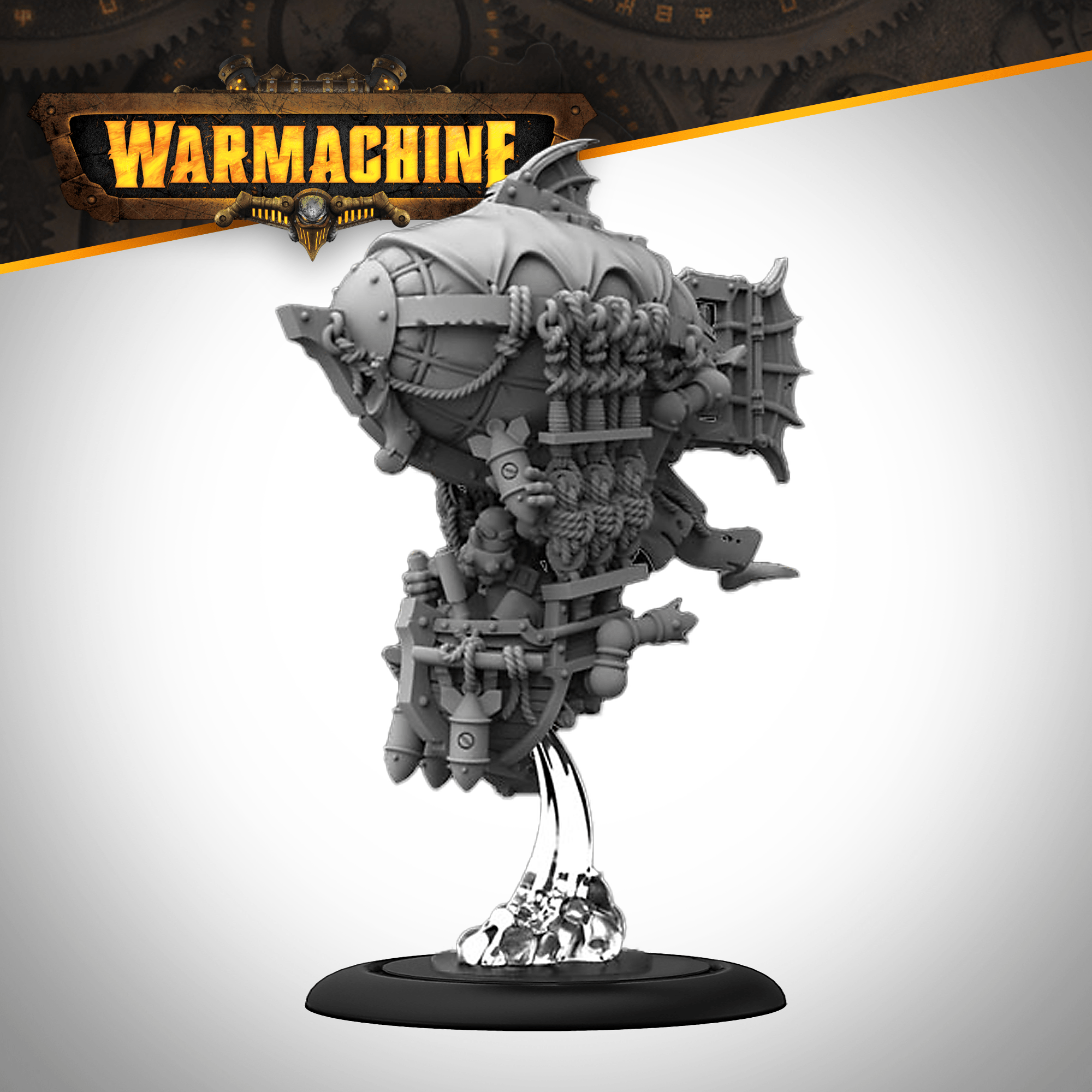 Warmachine: Pyg Dirge Variant - Steamforged Games