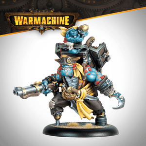 Warmachine: Quartermaster - Steamforged Games