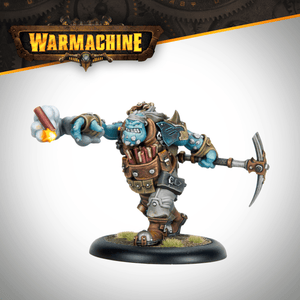 Warmachine: Southern Kriels Kithguard Command Starter - Steamforged Games