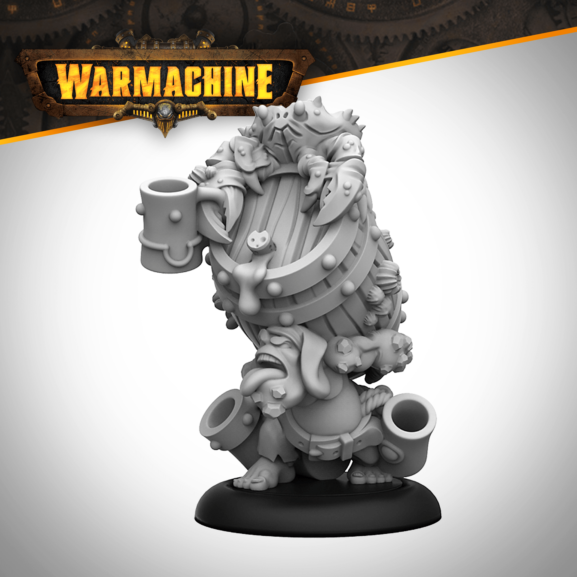 Warmachine: Tapper - Steamforged Games