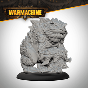 Warmachine: Vorogger Variant - Steamforged Games
