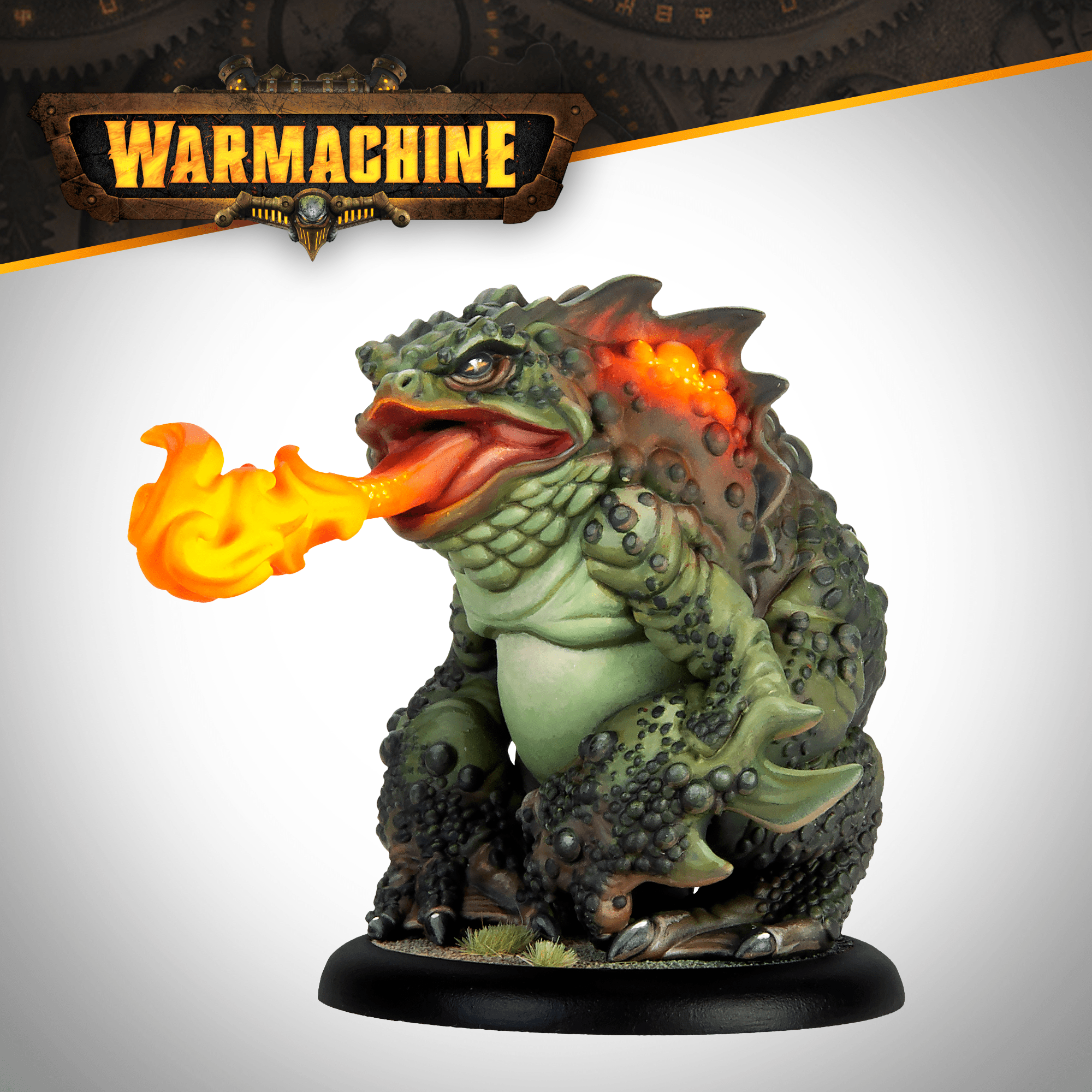Warmachine: Vorogger - Steamforged Games