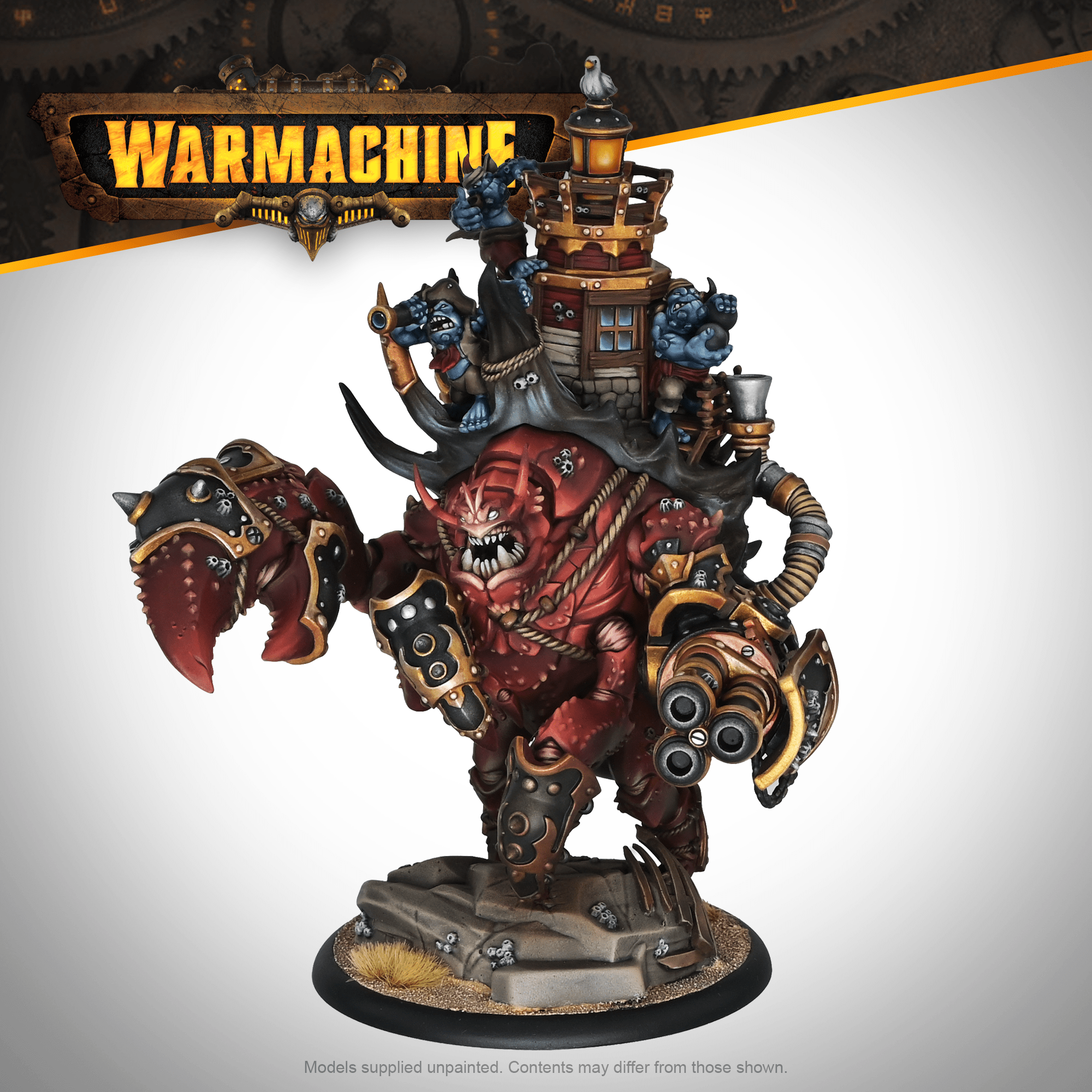 Warmachine: Ol' Scuttlebutt