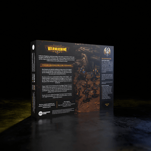 Warmachine: Cygnar Gravediggers Core Expansion - Steamforged Games